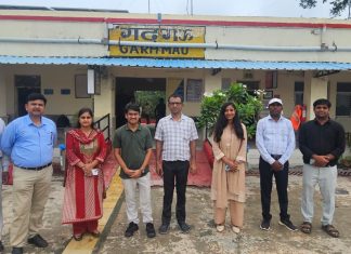 बढ़ेगी ट्रेनों की रफ्तार व लाइन क्षमता, रेल सुरक्षा व समयबद्धता में होगा बड़ा सुधार
