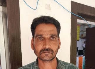 #Jhansi फर्जी इंस्पेक्टर बन साइबर फ्राड करने वाला हत्थे चढ़ा