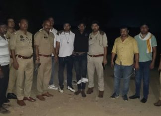 जमीन की रंजिश में हुई थी द मैड किचन में गोली मार कर हत्या, दो सुपारी किलर गिरफ्तार