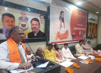 काम ना करने वाले निष्क्रिय पदाधिकारी हटेंगे : रामकिशोर साहू