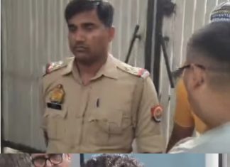 एंटी करप्शन टीम ने 10 हजार की रिश्वत के साथ चौकी प्रभारी व सिपाही पकड़े