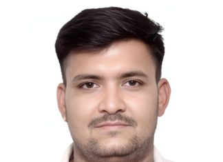 झांसी अतबेई के शिवम यादव का यूपी पुलिस में सब-इंस्पेक्टर पद पर हुआ चयन