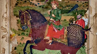 झांसी की रानी का जीवित रहते बनाया गया पहला ऐतिहासिक चित्र आया सामने