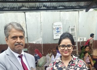 सीटीआई की ईमानदारी से यात्री का मूल्यवान सामान सुरक्षित परिजनों को मिला