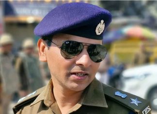 विकास कुमार बने झांसी के नए एसएसपी
