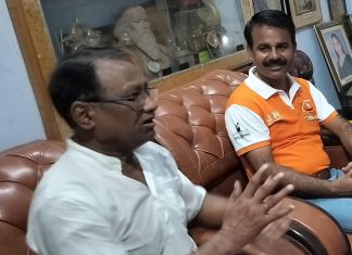 नीली जर्सी हमारी पहचान व करोड़ों हॉकी प्रेमियों की भावनाओं का प्रतीक : अशोक ध्यानचंद