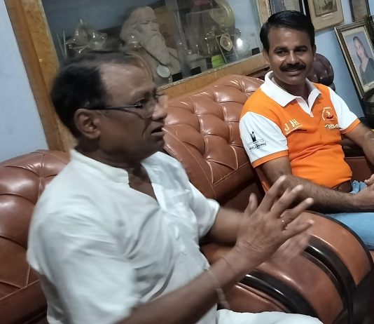 नीली जर्सी हमारी पहचान व करोड़ों हॉकी प्रेमियों की भावनाओं का प्रतीक : अशोक ध्यानचंद