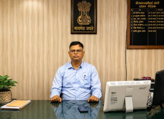 संजीव कुमार जाटव बने झांसी स्टेशन के स्टेशन निदेशक