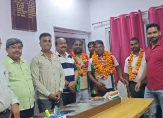 NCRES का थामा दामन – कहा सम्मान यहीं सुरक्षित