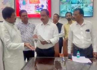 महारानी लक्ष्मीबाई मेडिकल कॉलेज को एम्स के रूप में उच्चिकृत की मांग ने जोर पकड़ा