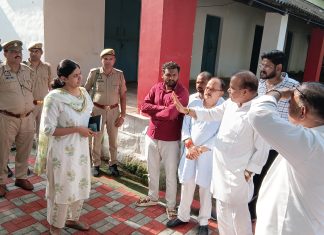 निर्दोषों के खिलाफ कार्रवाई हुई तो हस्तक्षेप करेंगे : पूर्व सांसद डॉ चन्द्रपाल सिंह