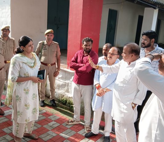 निर्दोषों के खिलाफ कार्रवाई हुई तो हस्तक्षेप करेंगे : पूर्व सांसद डॉ चन्द्रपाल सिंह