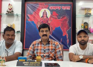 11 को कसाई मंडी शिवालय पर निकलेगी समरसता जलाभिषेक यात्रा