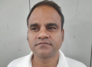 NCRMU ब्रांच नंबर 1 के शाखा सचिव संजय साहू नियुक्त
