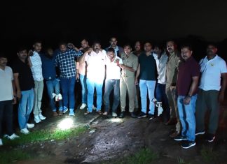 मुठभेड में दो लुटेरों को लगी गोली, 2 साथी भी गिरफ्तार