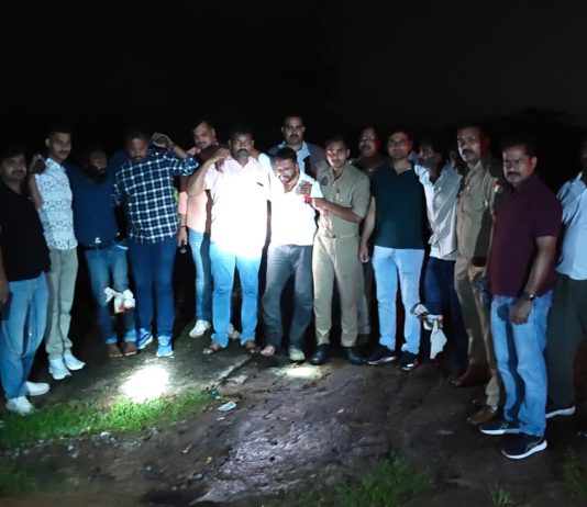 मुठभेड में दो लुटेरों को लगी गोली, 2 साथी भी गिरफ्तार