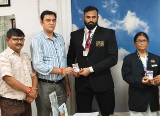 झांसी मंडल में टिकट जाँच व्यवस्था बनी अधिक सुरक्षित व पारदर्शी