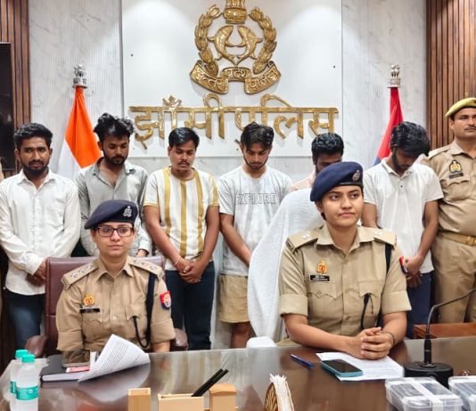 403 करोड़ का साइबर नेटवर्क उजागर, 6 शातिर हत्थे चढ़े, 500 usdt अकाउंट सीज