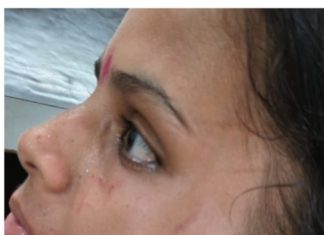 कालेज में विवाद में कूदे परिजन, छात्रा को धुना
