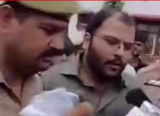 “जेल में बंद मेरे भाइयों को मिट्टी में आने दिया जाये”