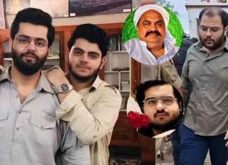 अबान अहमद के अंतिम संस्कार में शामिल होने उमर व अली ने हाईकोर्ट में पैरोल की अर्जी दी