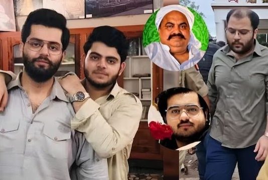 अबान अहमद के अंतिम संस्कार में शामिल होने उमर व अली ने हाईकोर्ट में पैरोल की अर्जी दी