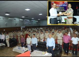रेलवे सुरक्षा व्यवस्था से किसी भी प्रकार का समझौता स्वीकार्य नहीं : डीआरएम अनिरुद्ध कुमार