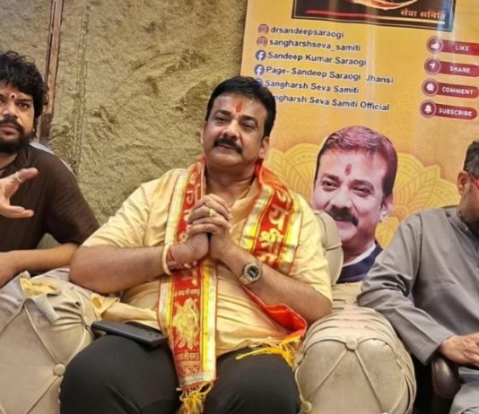 सौ व तीन सौ मीटर के तिरंगे, वीरांगना व महापुरुषों के स्वरूप होंगे आकर्षण का केंद्र