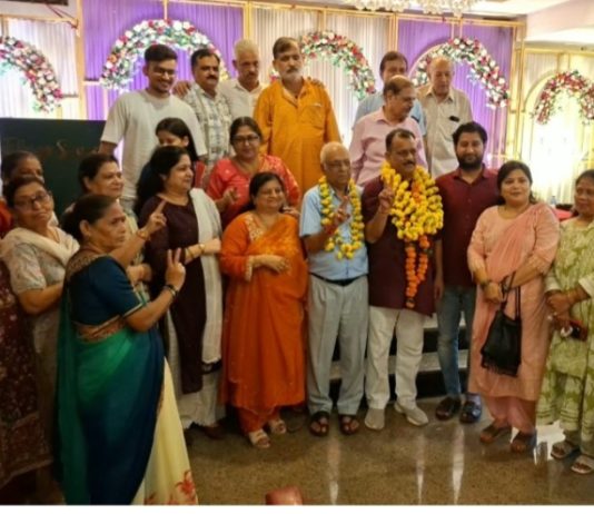 भाजपा नेता कमल सहगल खत्री सभा के निर्विरोध अध्यक्ष निर्वाचित