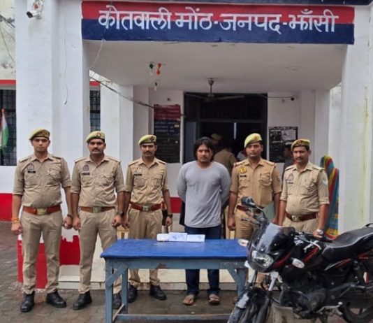 पुलिस, सीबीआई या जीएसटी अधिकारी बन कर ठगने वाला अंतरराज्यीय टप्पेबाज हत्थे चढ़ा
