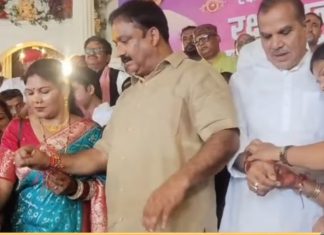 राजनैतिक हमलों व षड़यंत्रों से दुखी नजर आए पूर्व विधायक