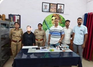 दिल्ली से अपहृत किशोरी झांसी स्टेशन पर बरामद