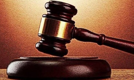 अभियुक्त को पांच वर्ष की जेल, बीस हजार अर्थदंड