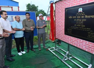 2 करोड़ से होगा झांसी रेल मंडल में तरण ताल का निर्माण