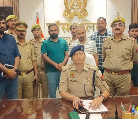 नशे में विवाद पर युवक का अपहरण, पुलिस ने 7 घंटे में दो आरोपियों को दबोचा