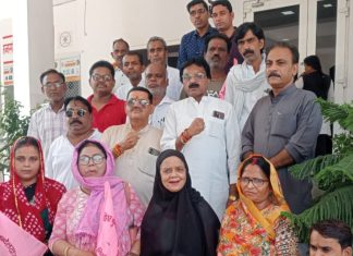 बुंदेलखंड राज्य निर्माण हेतु शीघ्र “अमरण अनशन” व “राम कौ कौल अभियान”