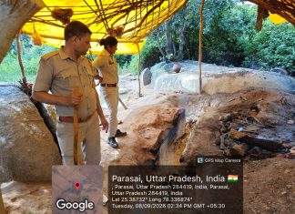 अवैध शराब के विरुद्ध आबकारी विभाग की ताबड़तोड़ कार्यवाही