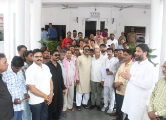 जाति जनगणना में पिछड़ी जाति की अनदेखी बर्दाश्त नहीं : प्रदीप जैन आदित्य