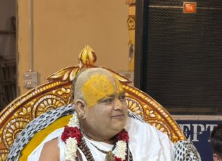 कुंजबिहारी मंदिर में राधाष्टमी महामहोत्सव 19 को