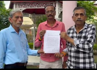 हाईकोर्ट के निर्देश पर जमीन का विवाद निपटाने गए तो दबंगों ने धमकाया, मारपीट का आरोप