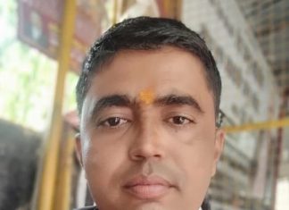 युवा राष्ट्रीय लोकदल के झांसी जिलाध्यक्ष बने विवेक बाबू दोहरे