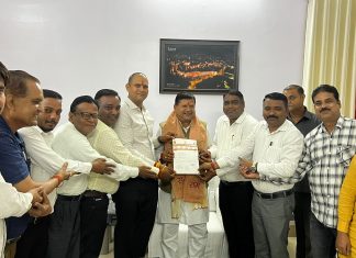 कर्मा धाम के लिए दो एकड़ भूमि आवंटन की मांग
