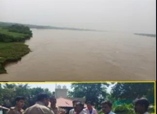 बेतवा में नाव पलटी, मछली पकड़ते दो सगे भाई डूबे
