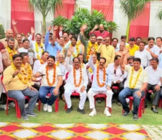 हैहय कलचुरी महासभा की जिला कार्यकारिणी गठित