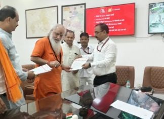 श्रीकृष्ण जन्म भूमि पर भव्य मंदिर बनवाया जाए