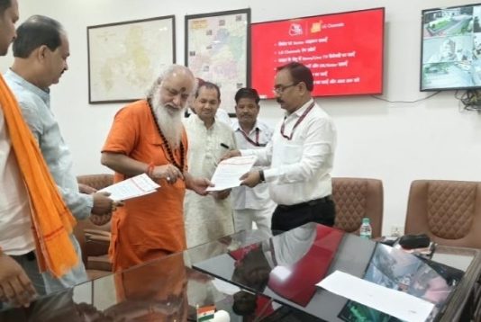 श्रीकृष्ण जन्म भूमि पर भव्य मंदिर बनवाया जाए