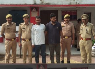 #Jhansi ड्रग सप्लायर परवेज हत्या कांड में फरार 4 अन्य आरोपी हत्थे चढ़े