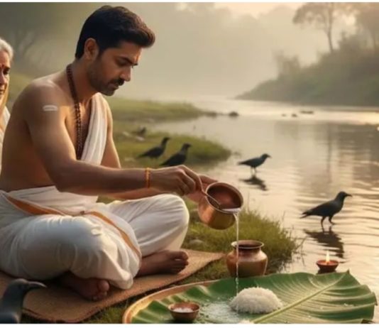 पितृ पक्ष रविवार से : इन कामों से करें परहेज, श्राद्ध-तर्पण के बाद जरूर रखें सावधानी
