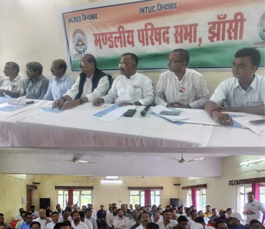 ओपीएस की बहाली को किसी भी स्तर पर जा सकते : केन्द्रीय अध्यक्ष वीजी गौतम