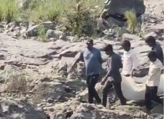 सुकुवां-ढुकुवां बांध में 3 शव उतराते मिलने से सनसनी